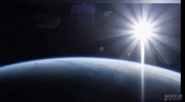  عکس طلوع خورشید در بهار