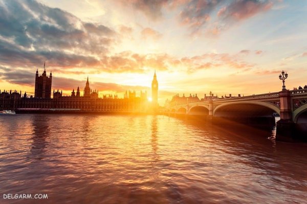  99 عکس غروب خورشید با کیفیت بالا