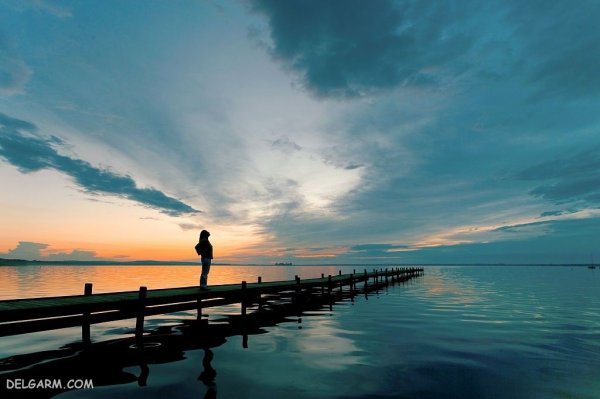  99 عکس غروب خورشید با کیفیت بالا