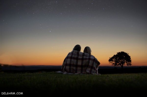  عکس غروب آفتاب برای پروفایل