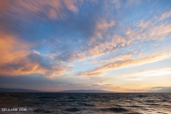  عکس غروب آفتاب برای پروفایل