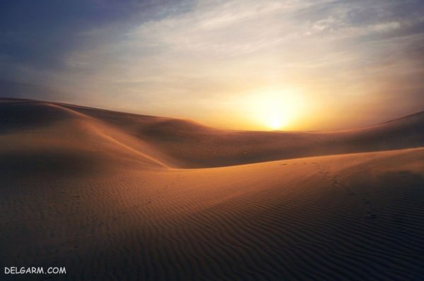  عکس غروب آفتاب برای پروفایل
