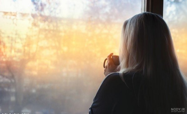  عکس غروب غم انگیز