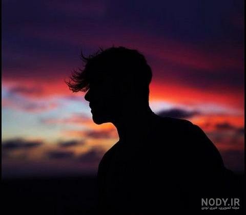  عکس غروب غم انگیز