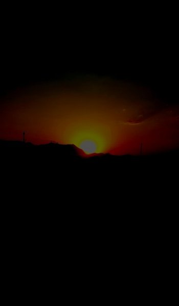  عکس غروب پاییز برای پروفایل