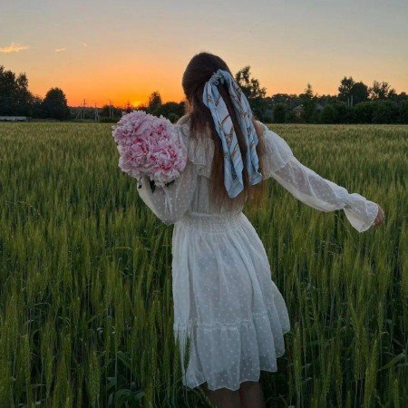  عکس غروب پاییز برای پروفایل