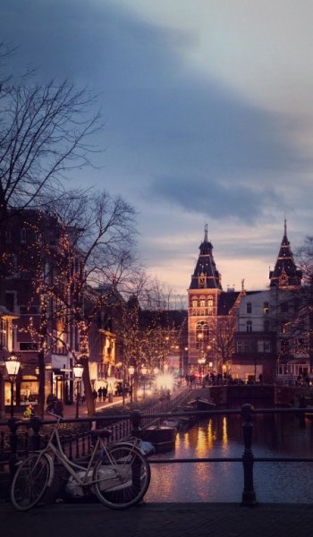  عکس غروب پاییز برای پروفایل