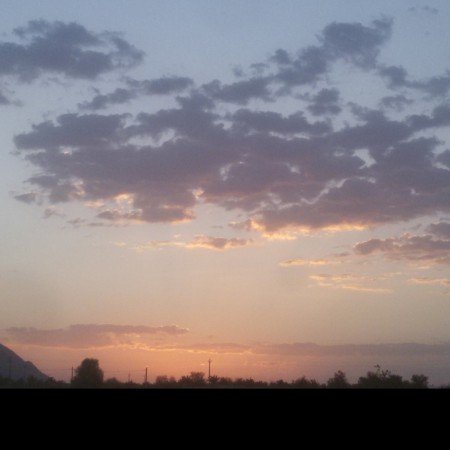  عکس غروب پاییز برای پروفایل