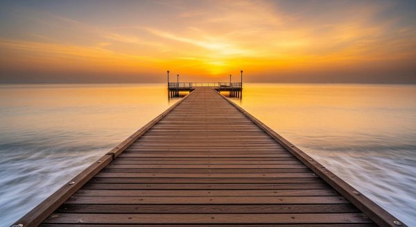  عکس طلوع افتاب کیش