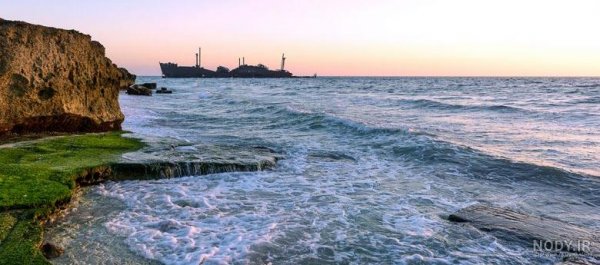  عکس لب دریا کیش