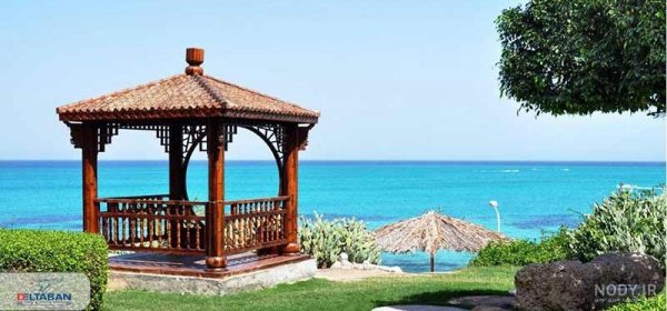  عکس لب دریا کیش