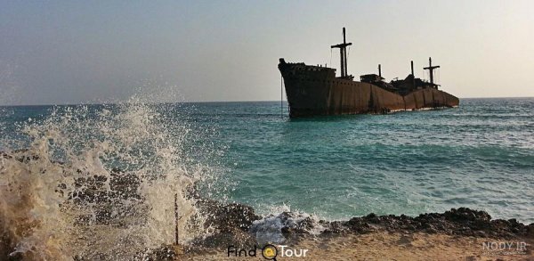  عکس لب دریا کیش