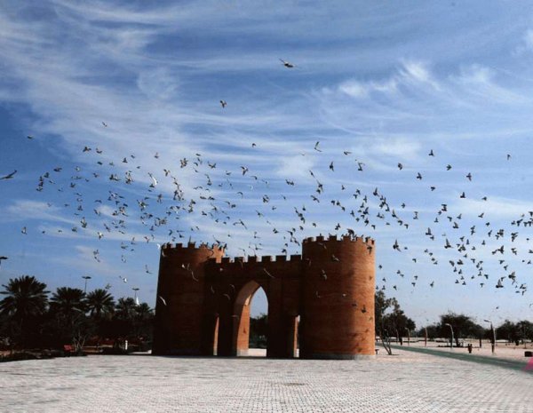  عکس ساحل کیش در شب