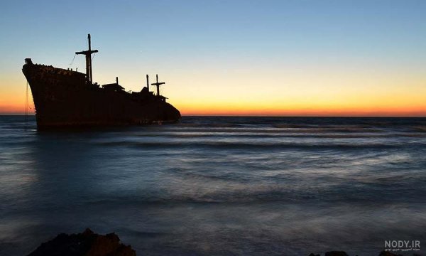  عکس جزیره کیش از بالا