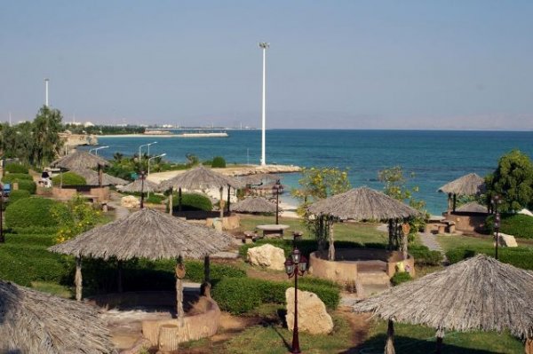  عکس ساحل مرجان کیش