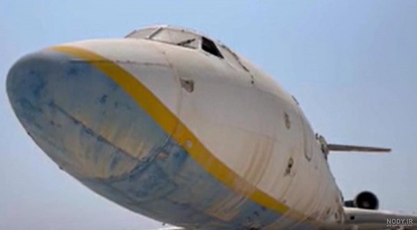 عکس کیش از هواپیما