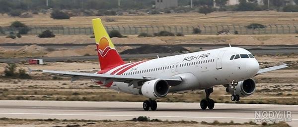 آدرس ساحل مرجان کیش