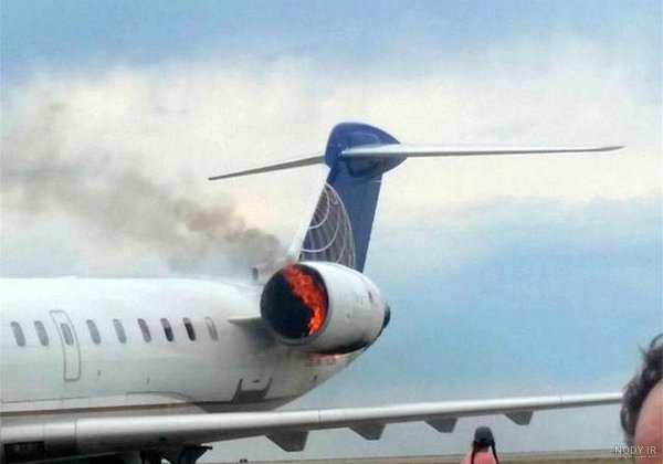  عکس کیش از هواپیما