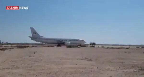  عکس کیش از هواپیما