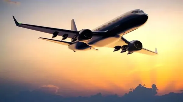  عکس کیش از هواپیما