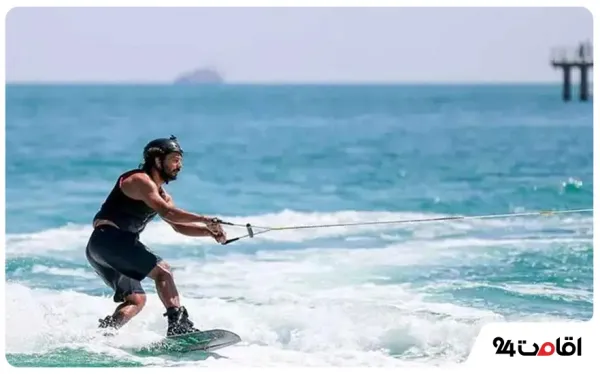  عکس کیش جدید