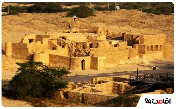  عکس کیش جدید