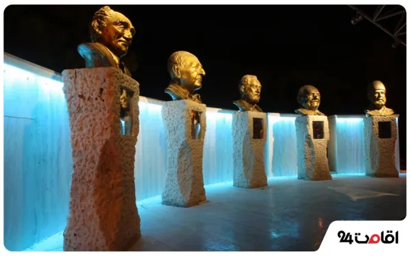  70 عکس جاهای دیدنی کیش