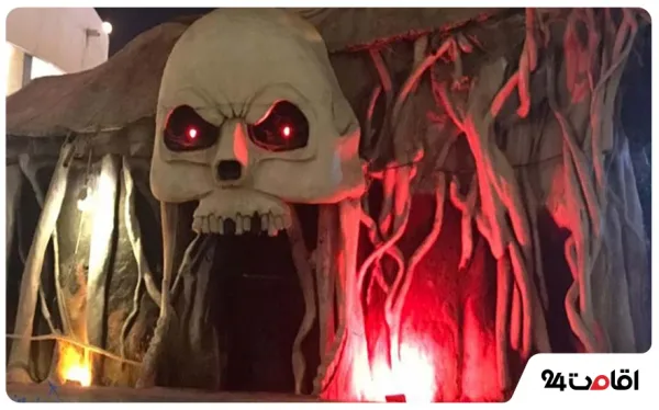  60 عکس جاهای لاکچری کیش