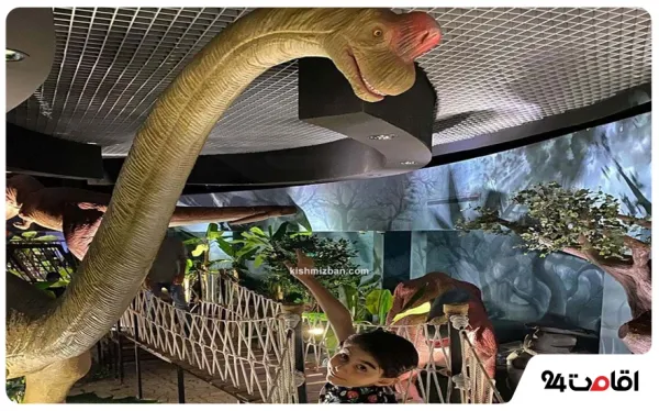  60 عکس جاهای لاکچری کیش