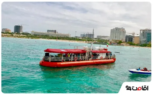  60 عکس جاهای لاکچری کیش