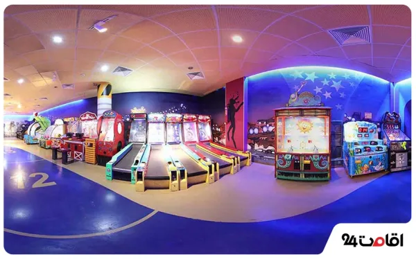  60 عکس جاهای لاکچری کیش