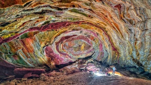 عکس جزیره قشم