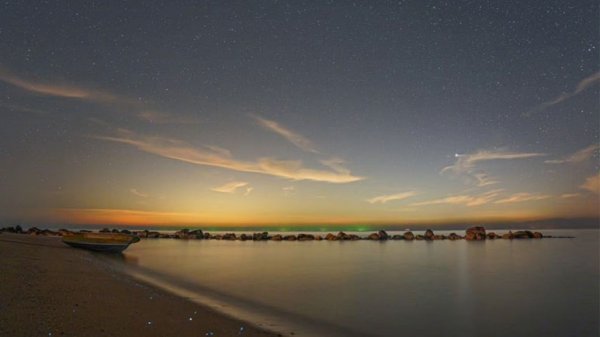  عکس جزیره قشم