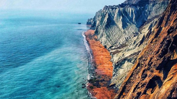  عکس جزیره قشم