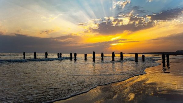  عکس جزیره قشم از بالا