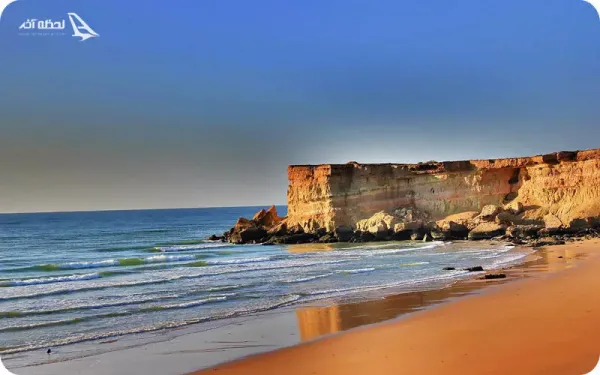  عکس جاهای دیدنی قشم در شب