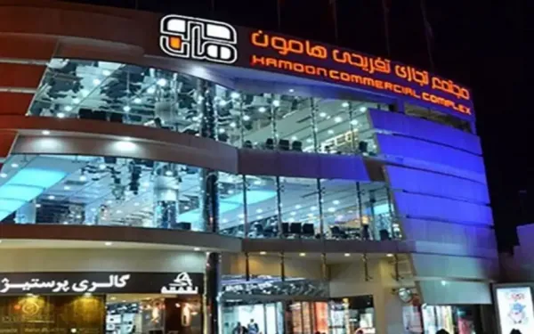  عکس جاهای دیدنی قشم در شب