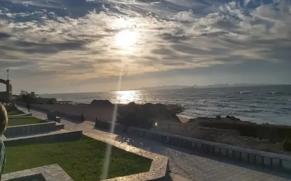  عکس جاهای دیدنی قشم در شب