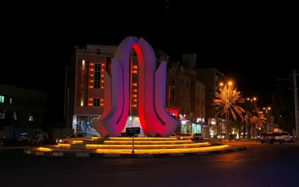  عکس جاهای دیدنی قشم در شب