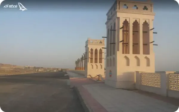  عکس جاهای دیدنی قشم در شب