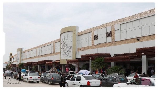  عکس بازار درگهان