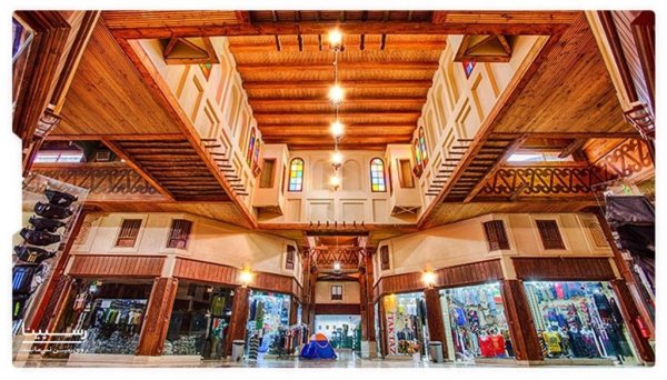  عکس بازار درگهان