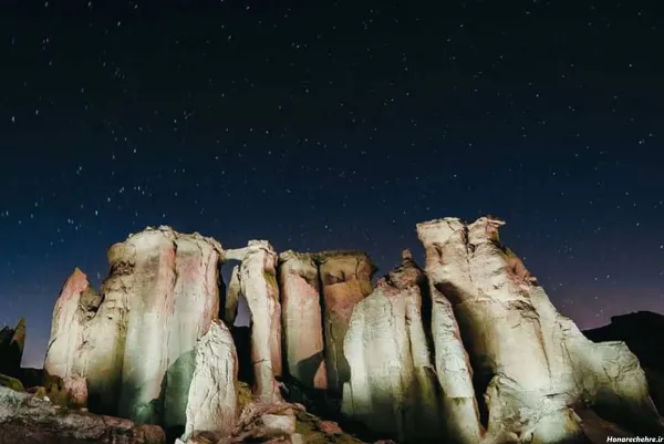 شب قشم کجا بریم نی نی سایت