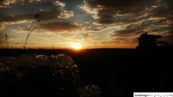  عکس پروفایل طلوع آفتاب