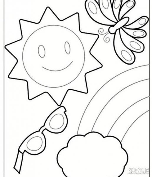  عکس خورشید فانتزی