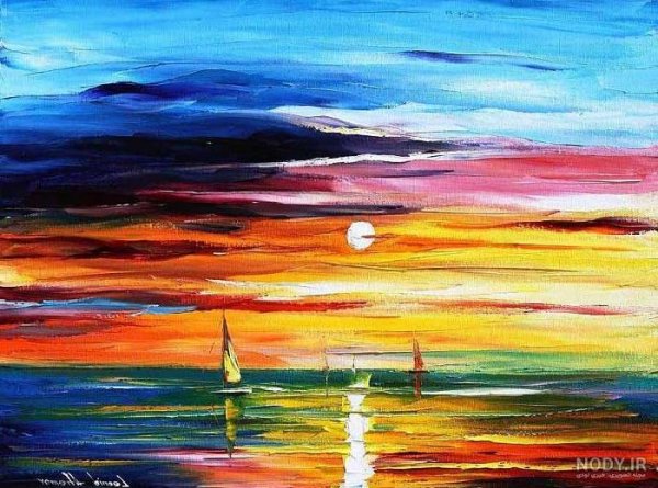  عکس خورشید فانتزی