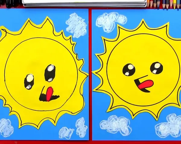  عکس خورشید فانتزی