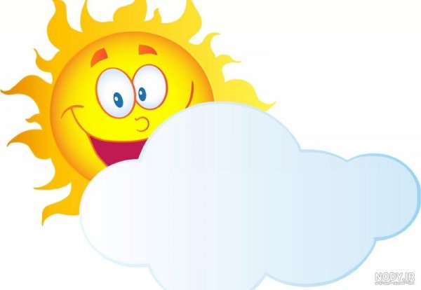  عکس خورشید فانتزی