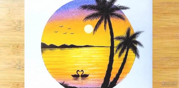  عکس خورشید فانتزی