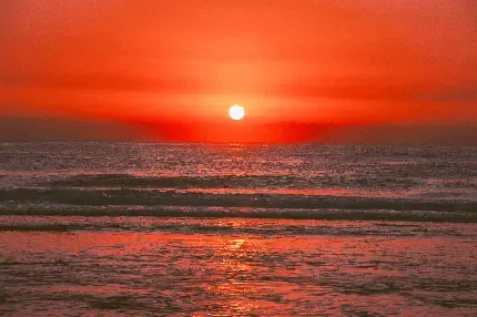  عکس پروفایل طلوع و غروب خورشید